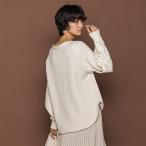 ショッピングケーブル ときめきケーブルニット≪手洗い可能≫