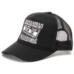 マンハッタンポーテージ　トラッカーメッシュキャップ