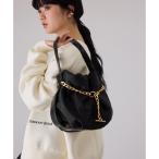 【サステナブル】チェーン巾着バッグ