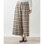 ショッピングガウチョパンツ ガウチョパンツ【Leilian WHITE LABEL】