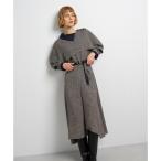 ショッピングコンビ アシンメトリーコンビワンピース