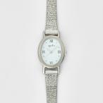  овальный fei Swatch | серебряный 
