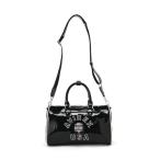 《WEB＆DEPOT限定》ENAMEL MINI DUFFLE BAG／エナメルミニダッフルバッグ