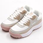 【25秋冬新作】moz 防水撥水 雪寒地対応 ロゴ スニーカー