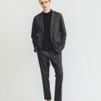 ショッピング上下 【新型/上下2点セット】ポンチ セットアップ/スーツ ジャケット＆スラックス