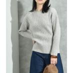 ７Ｇ　ワイドリブプルオーバー