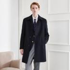 ショッピングLimited 【LIMITED】ウール混ステンカラーコート
