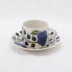 パラティッシ ティーカップ＆ソーサー ＜ARABIA アラビア＞