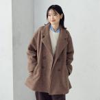 ショッピングコムサ Aライン コート