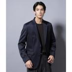 [Damerino Select] шерсть шелк bene автомобиль n жакет ( выставить возможно )