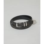 日本製 ヴィンテージライク ウエスタンベルト