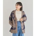 ショッピングアニマル アニマル柄カーディガン