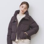 ショッピングショート KAWADAダウンショートコート【撥水洗える静電気防止裏地】《XS〜LL》