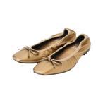 フラットシューズ