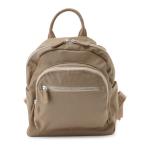 ショッピングデイパック ラウンドデイパック