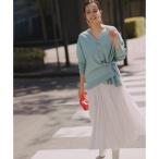 【加藤ローサさん着用】アンティークオーガ