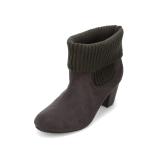 ショッピングニットブーツ ニットブーツ