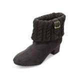 ショッピングニットブーツ ニットベルトブーツ