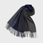 【洗えるカシミヤ】カシミヤ 4面パネルマフラー