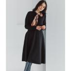 ショッピングニットワンピース シックフレアニットワンピース