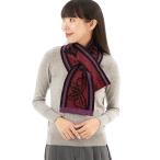 【 ANNA SUI（アナ スイ）】モールマフラー(WASH)