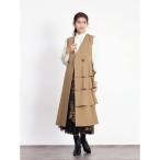 ショッピングワンピ フリルジレワンピ