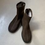 ショッピングラウンドトゥ あたたか＆シンプルで合わせやすい【卑弥呼25AW】ラウンドトゥストレッチブーツ/651422