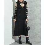 スエード＊リブ２ＷＡＹジャンスカ