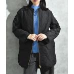 タフタ＊キルトリバーシブルミドル