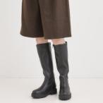 ショッピングロングブーツ ストレッチロングブーツ