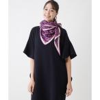 総柄スカーフリング