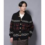 ペルー産カウチンセーター