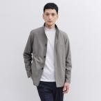 ツイルジャージー イタリアンカラージャケット