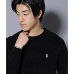 ショッピングベア ナノベアモールニットクルーネック 2