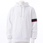 ショッピングTOMMY エンボスロゴフーディー