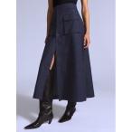 ショッピングリーバイス BLUETAB(TM) MARINER デニムスカート