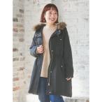 ショッピングモッズ 裏ボアモッズコート