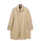 ショッピングking  【KING SIZE】【定番】コンパクトスピンギャバジン ステンカラーコート_25年モデル