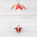 ショッピングサンタ 【クリスマス】パラシュート サンタ