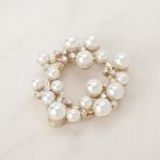 【セレモニー】マグネットブローチ