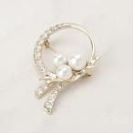 【セレモニー】ブローチ