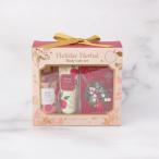 ショッピングボディケア ホリデーハーバル ボディケアセット