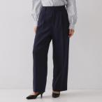 { ходить на работу * церемония выставить соответствует } широкий брюки двойной Cross [ стиральная машина OK]