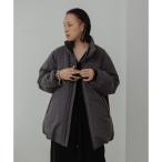 ショッピングサステナブル商品 【サステナブル】ウールMIXミドルダウン/撥水