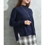 １２Ｇ天竺ハイネックプルオーバー