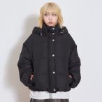 ショッピングlovetoxic パフィブルゾン