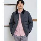 キルトジャケット