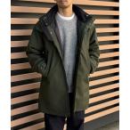 【撥水】sorona(R) 3WAYロングコート