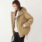 ショッピングcolors SHIPS Colors: フード ダウン ジャケット◇