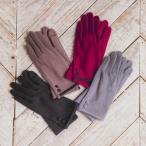 ショッピングくるみ 【手洗い可】くるみ釦グローブ